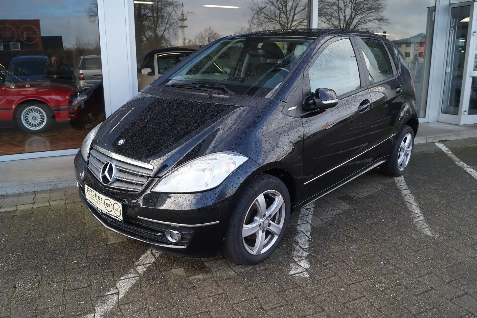 Mercedes-Benz A 180 CDI Avantgarde*Automatik*Navi Schwarz - 1