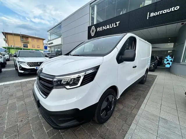 Renault Trafic Trafic Van My26 L1H1 110 cv