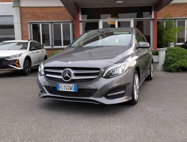 Mercedes-Benz B 200 Classe B - T246 d (cdi) Sport auto + ACCESSORI