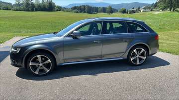 A4 Allroad 2,0 TDI quattro Daylight Daylight
