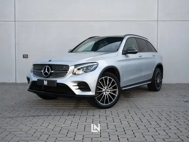 Mercedes-Benz GLC 250