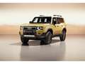 Toyota Land Cruiser First Edition - Binnenkort lev Yellow - thumbnail 1