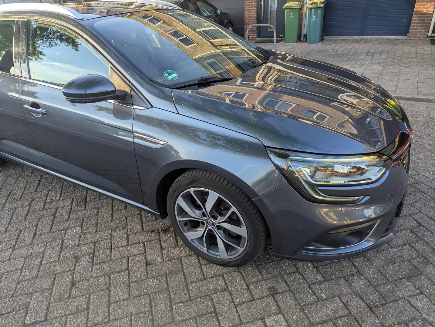 Renault Megane Megane 1.5 dCi Bose Grijs - 2