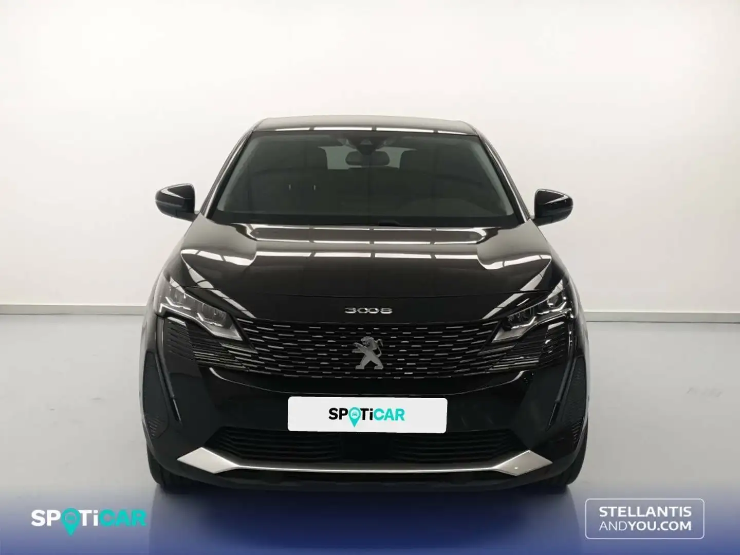 Peugeot 3008 1.2 PureTech S&S Allure 130 Negro - 2