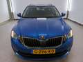 Skoda Octavia Combi 1.5 TSI 150pk Greentech Style Business / Cli Blauw - thumbnail 8