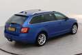 Skoda Octavia Combi 1.5 TSI 150pk Greentech Style Business / Cli Blauw - thumbnail 5