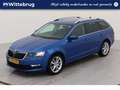 Skoda Octavia Combi 1.5 TSI 150pk Greentech Style Business / Cli Blauw - thumbnail 1
