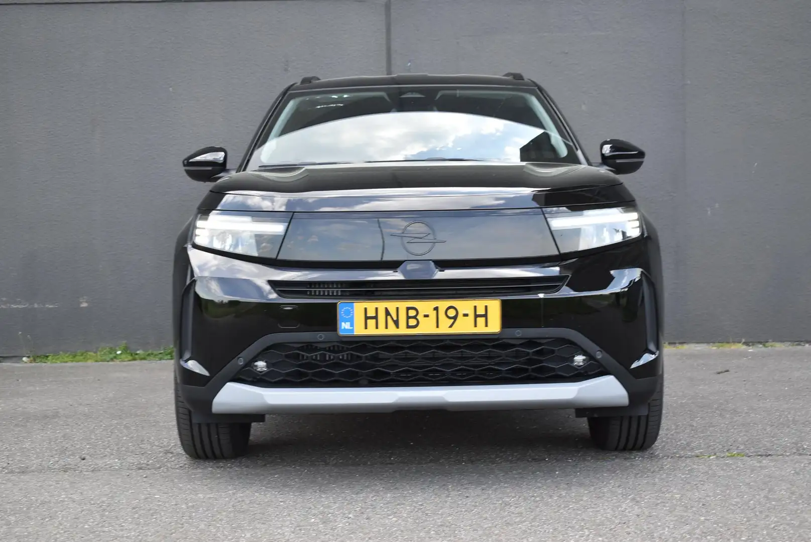 Opel Frontera 1.2 Turbo Hybrid GS 145pk | Navi | Climate | Camer Nero - 2