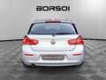 BMW 116 (F20) 116d 5p. Advantage Silber - thumbnail 4