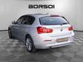 BMW 116 (F20) 116d 5p. Advantage Silber - thumbnail 3