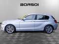 BMW 116 (F20) 116d 5p. Advantage Silber - thumbnail 2