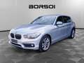 BMW 116 (F20) 116d 5p. Advantage Silber - thumbnail 1