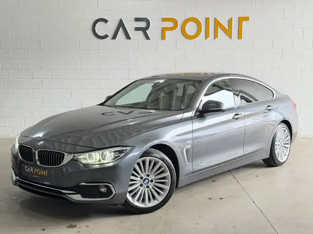 BMW 418 2.0 - LUXURY - BOITE AUTO - NAVI - BLUETOOTH - GARANTIE 12 MOIS