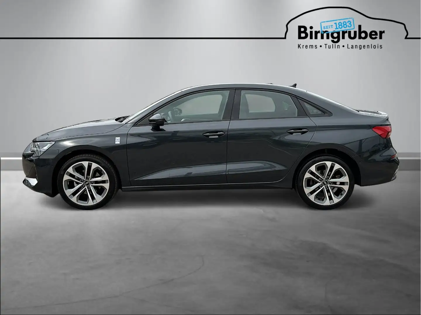 Audi A3 Limousine 35 TFSI advanced Grau - 2