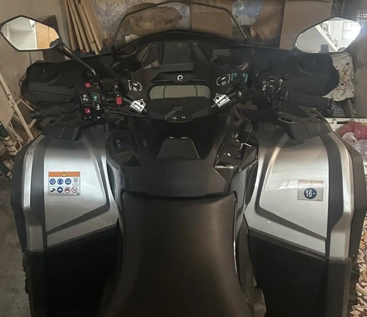 Can-Am Outlander XTP 1000 - 1