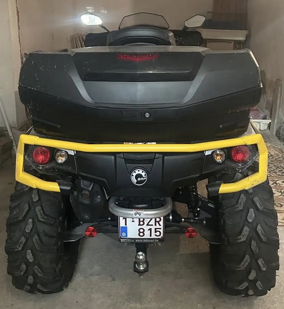 Can-Am Outlander XTP 1000 - 2