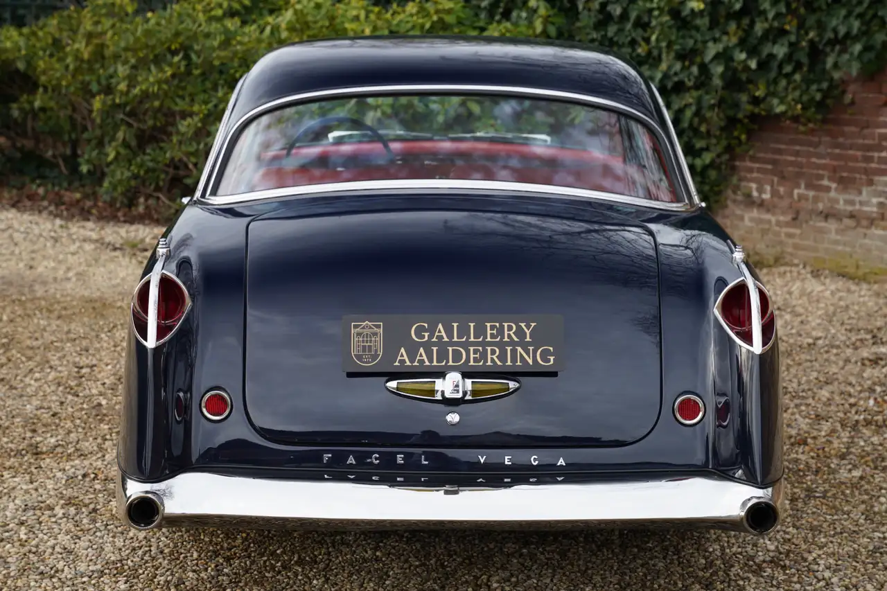 Facel Vega FV2B TOP quality restored example, No expense spar, foto 6