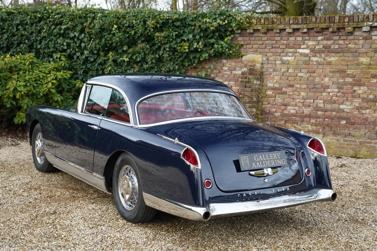 Facel Vega FV2B TOP quality restored example, No expense spar, foto 2