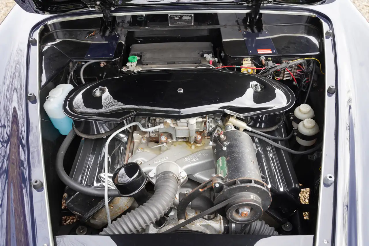Facel Vega FV2B TOP quality restored example, No expense spar, foto 4