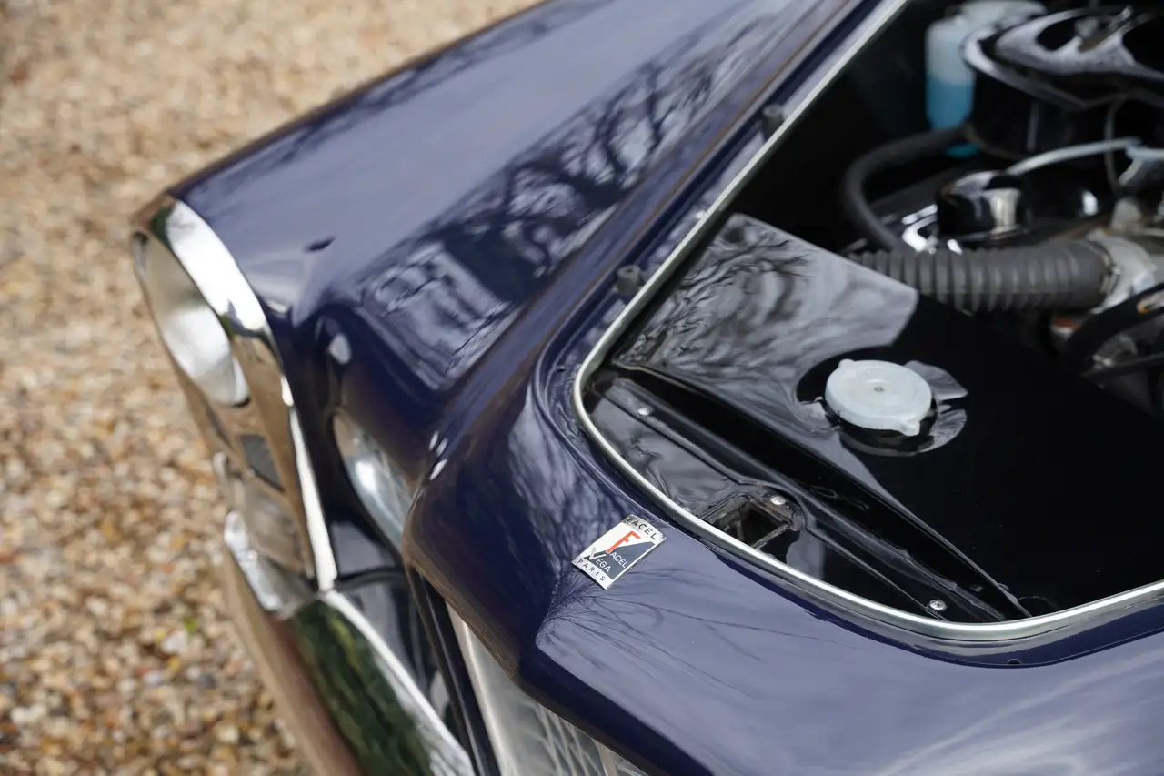 Facel Vega FV2B TOP quality restored example, No expense spar, foto 9