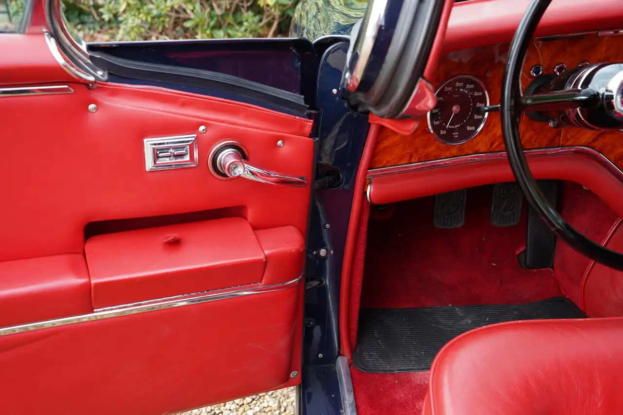 Facel Vega FV2B TOP quality restored example, No expense spar, foto 12