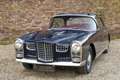 Oldtimer Facel Vega FV2B TOP quality restored example, No expense spar Bleu - thumbnail 21