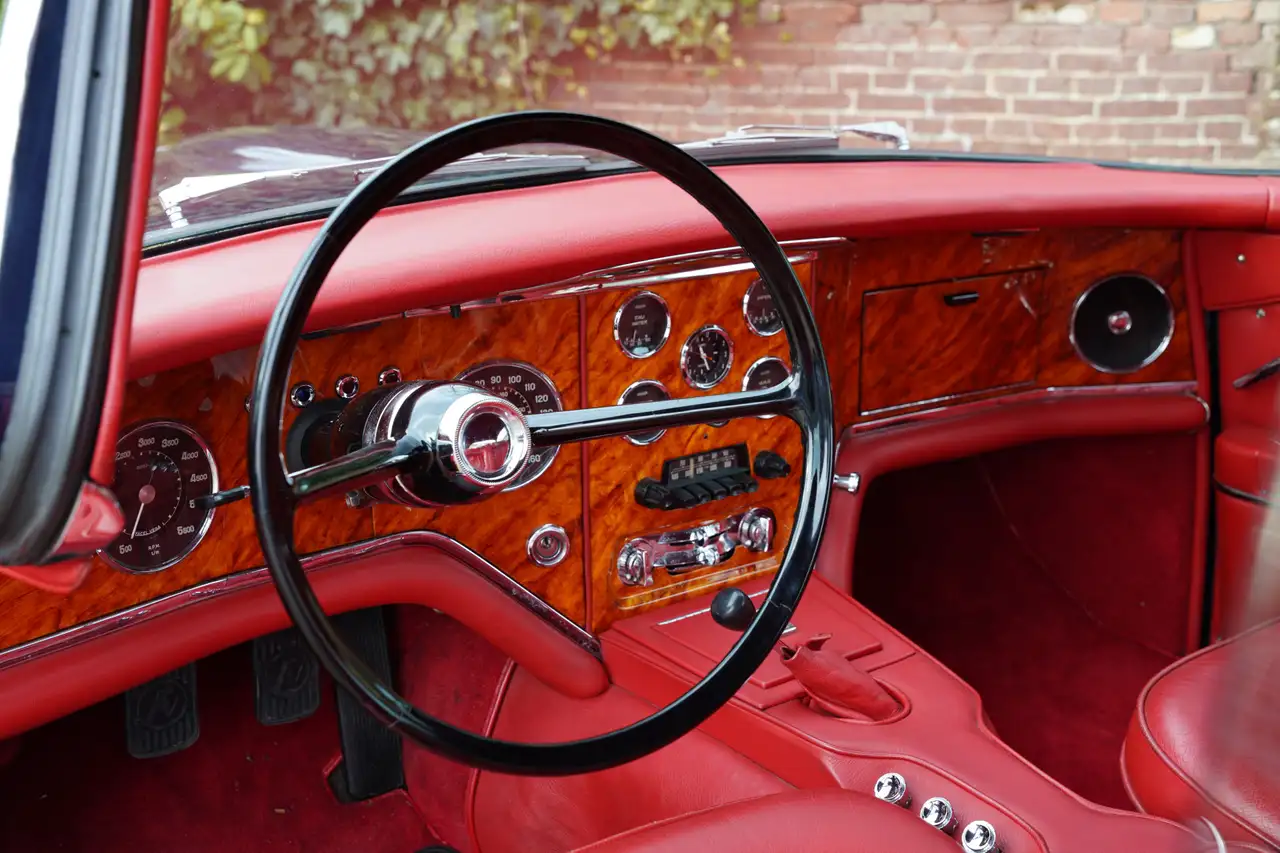 Facel Vega FV2B TOP quality restored example, No expense spar, foto 11
