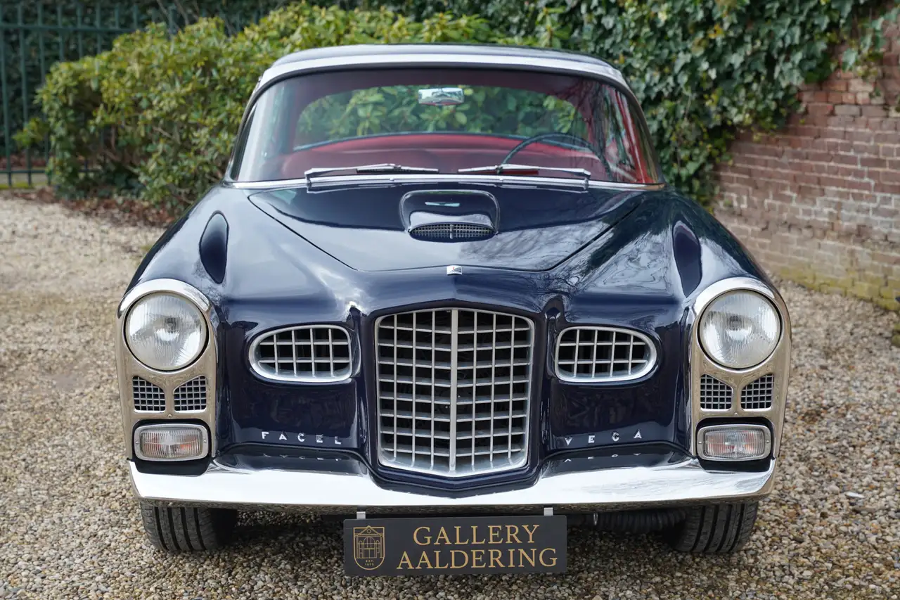Facel Vega FV2B TOP quality restored example, No expense spar, foto 5