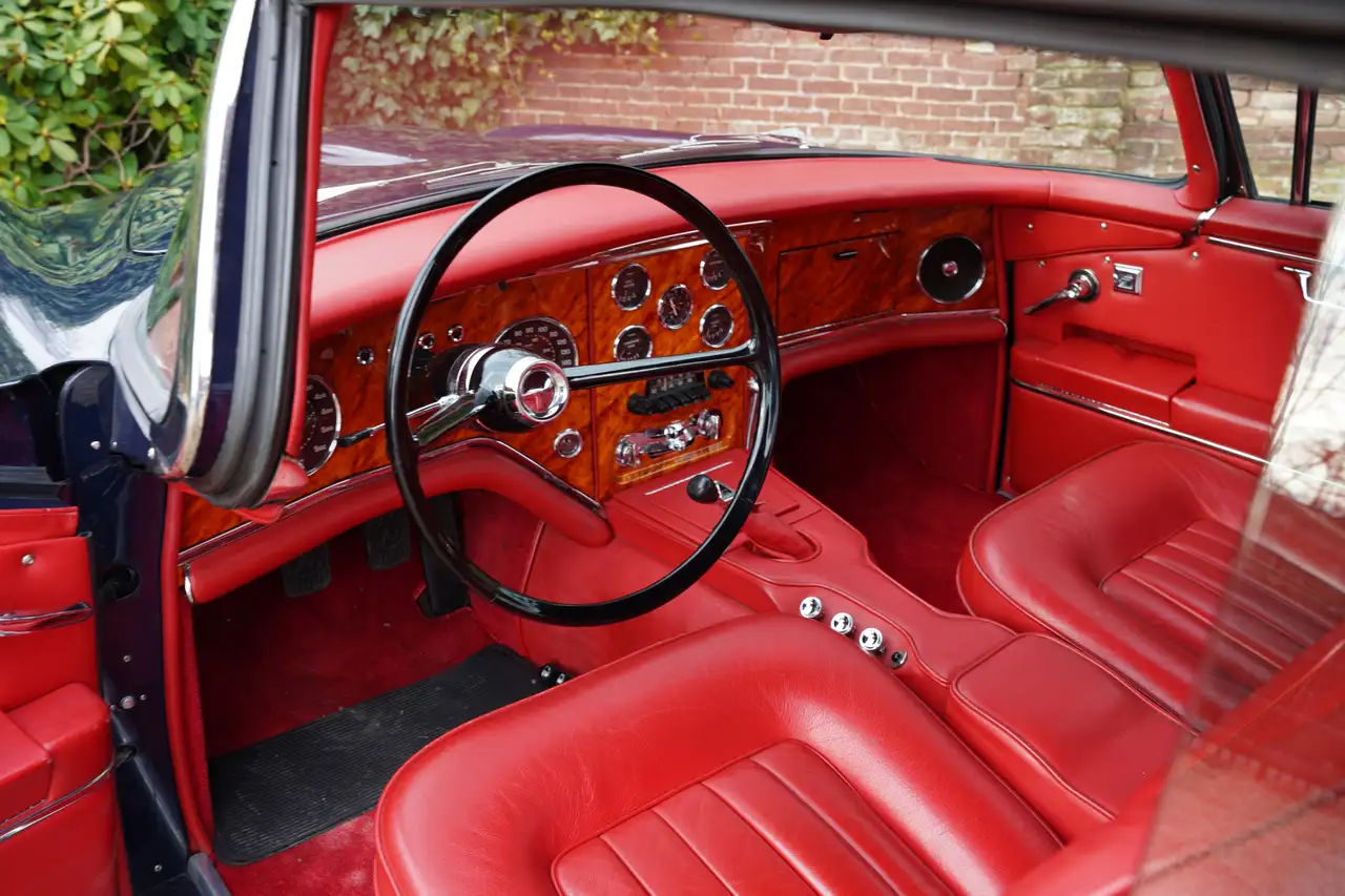 Facel Vega FV2B TOP quality restored example, No expense spar, foto 3