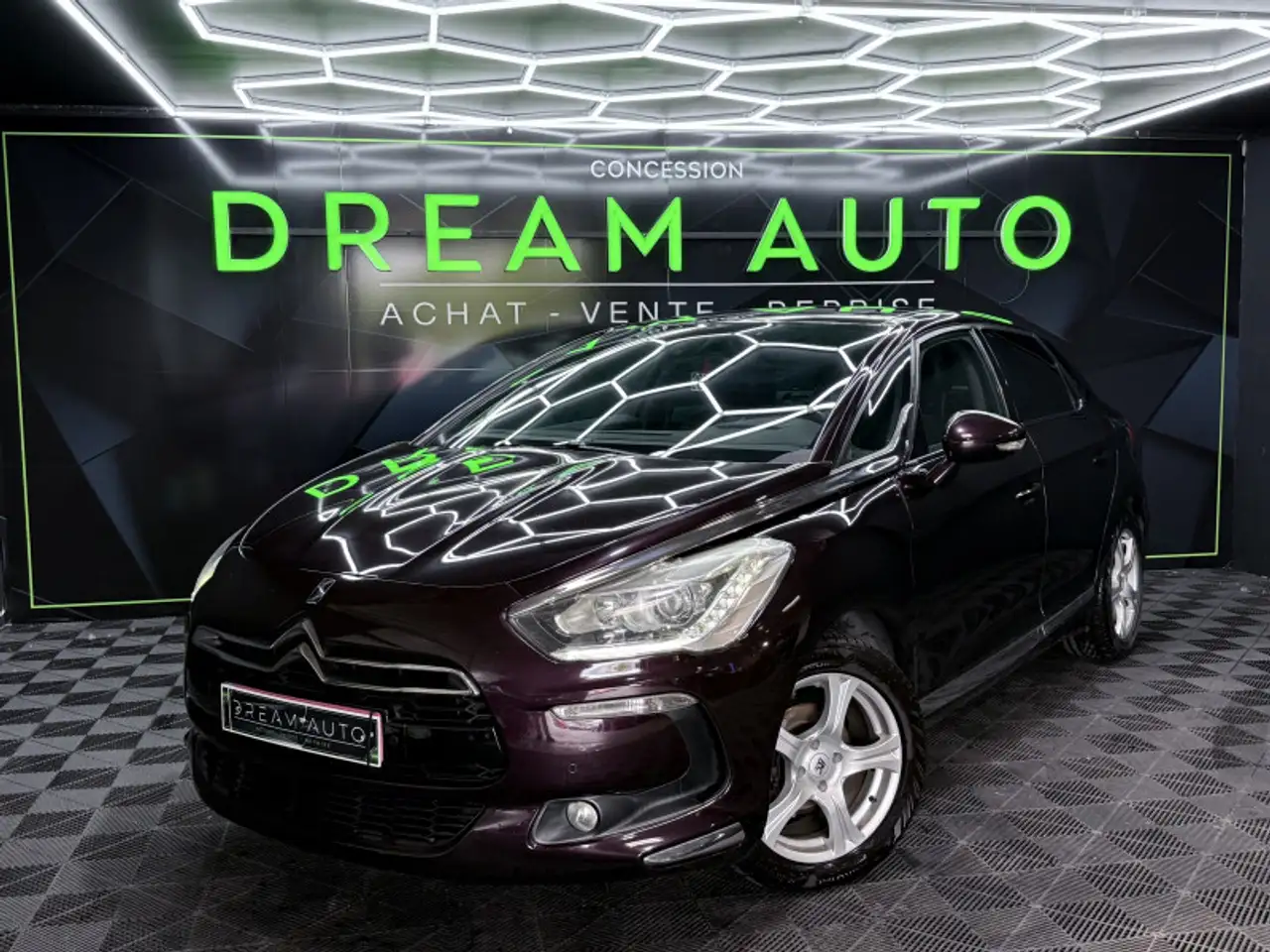 Citroen DS5 1.6 E-HDI115 CHIC