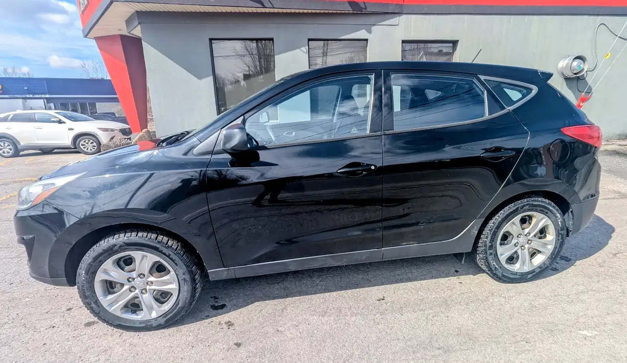 Hyundai TUCSON снимка Hyundai TUCSON