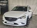Mazda 6 AHK Weiß - thumbnail 1