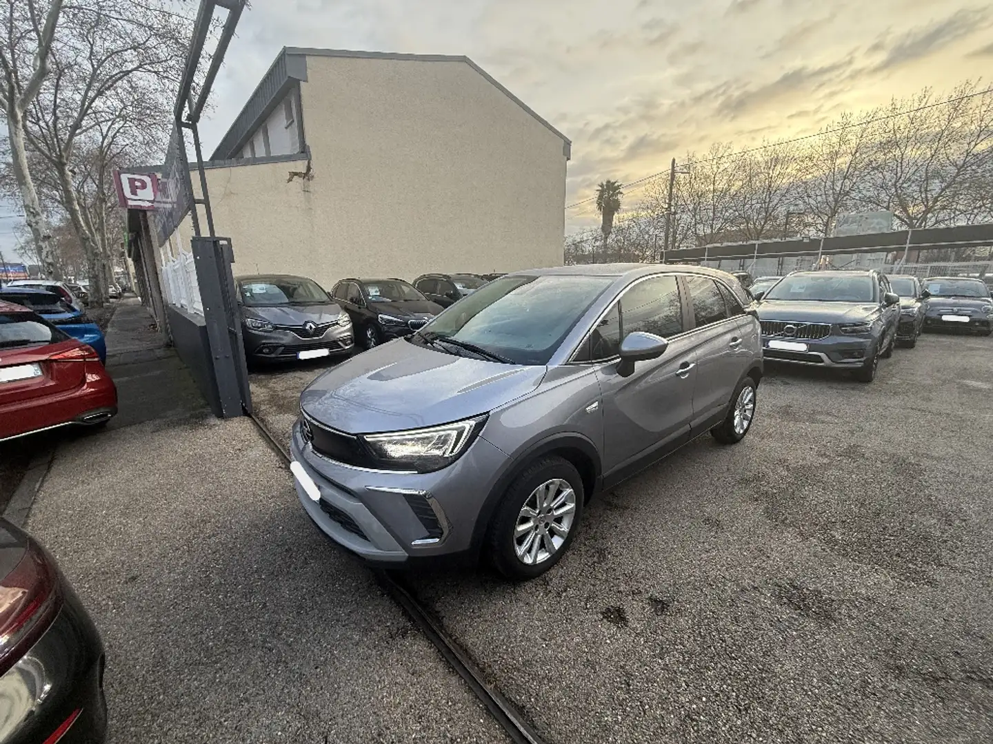 Opel Crossland 1.2 Turbo 110 ch Elegance - 2