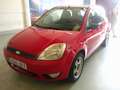 Ford Fiesta 1.4 TDCi Ghia Rojo - thumbnail 1