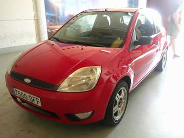 1.4 TDCi Ghia