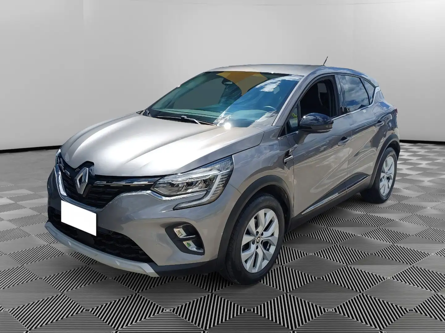 Renault Captur Captur TCe 100 CV GPL FAP Intens Gris - 1
