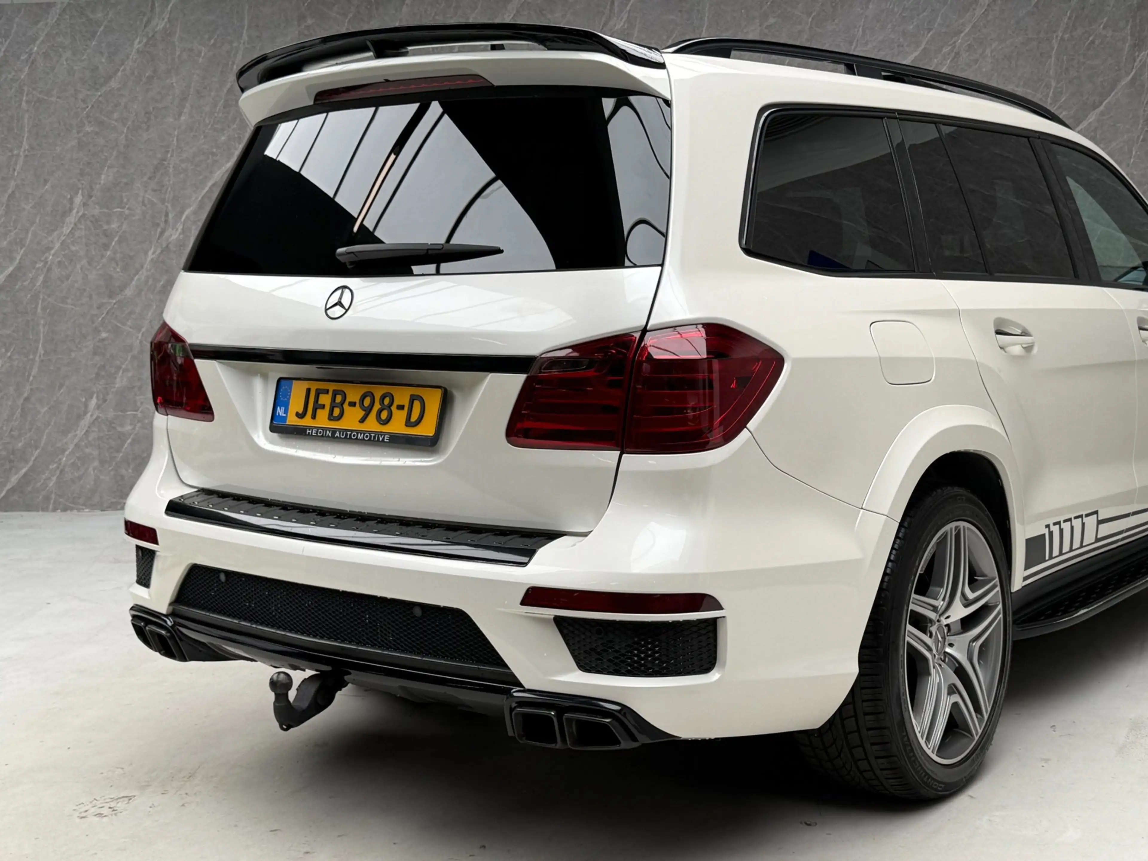 Mercedes-Benz GL 63 AMG 558 PK / 7-Zits / Dealer Onderhouden / Net — photo 11