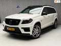 Mercedes-Benz GL 63 AMG 558 PK / 7-Zits / Dealer Onderhouden / Net Weiß - thumbnail 1
