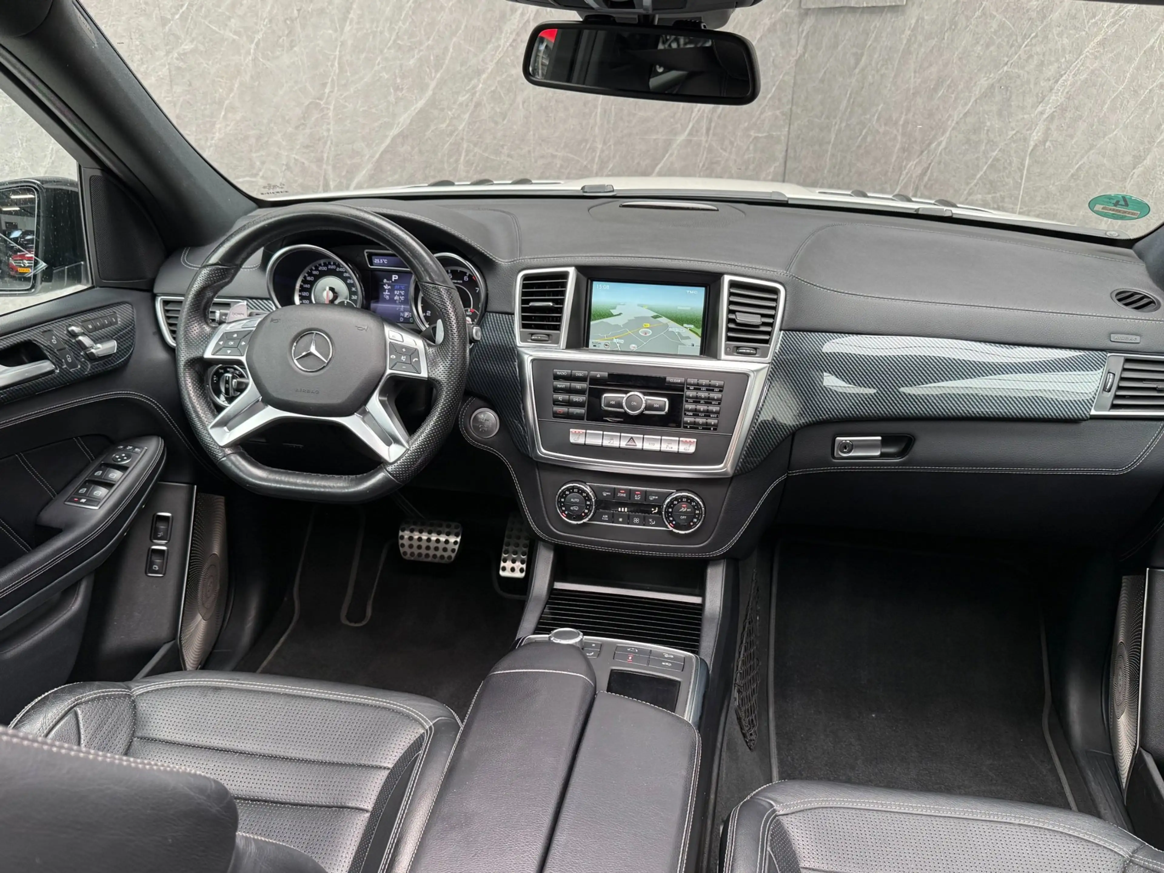 Mercedes-Benz GL 63 AMG 558 PK / 7-Zits / Dealer Onderhouden / Net — photo 15