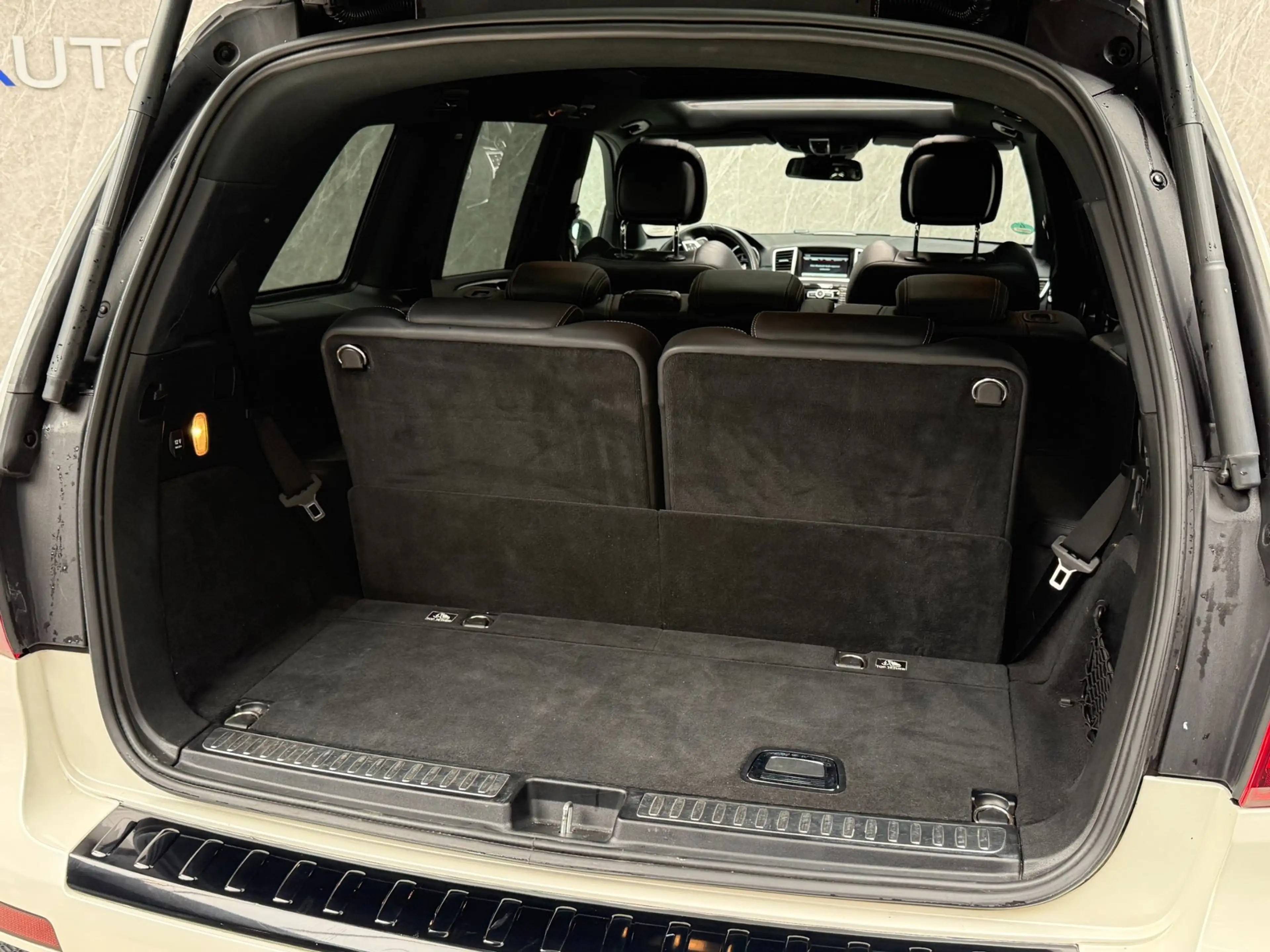 Mercedes-Benz GL 63 AMG 558 PK / 7-Zits / Dealer Onderhouden / Net — photo 7