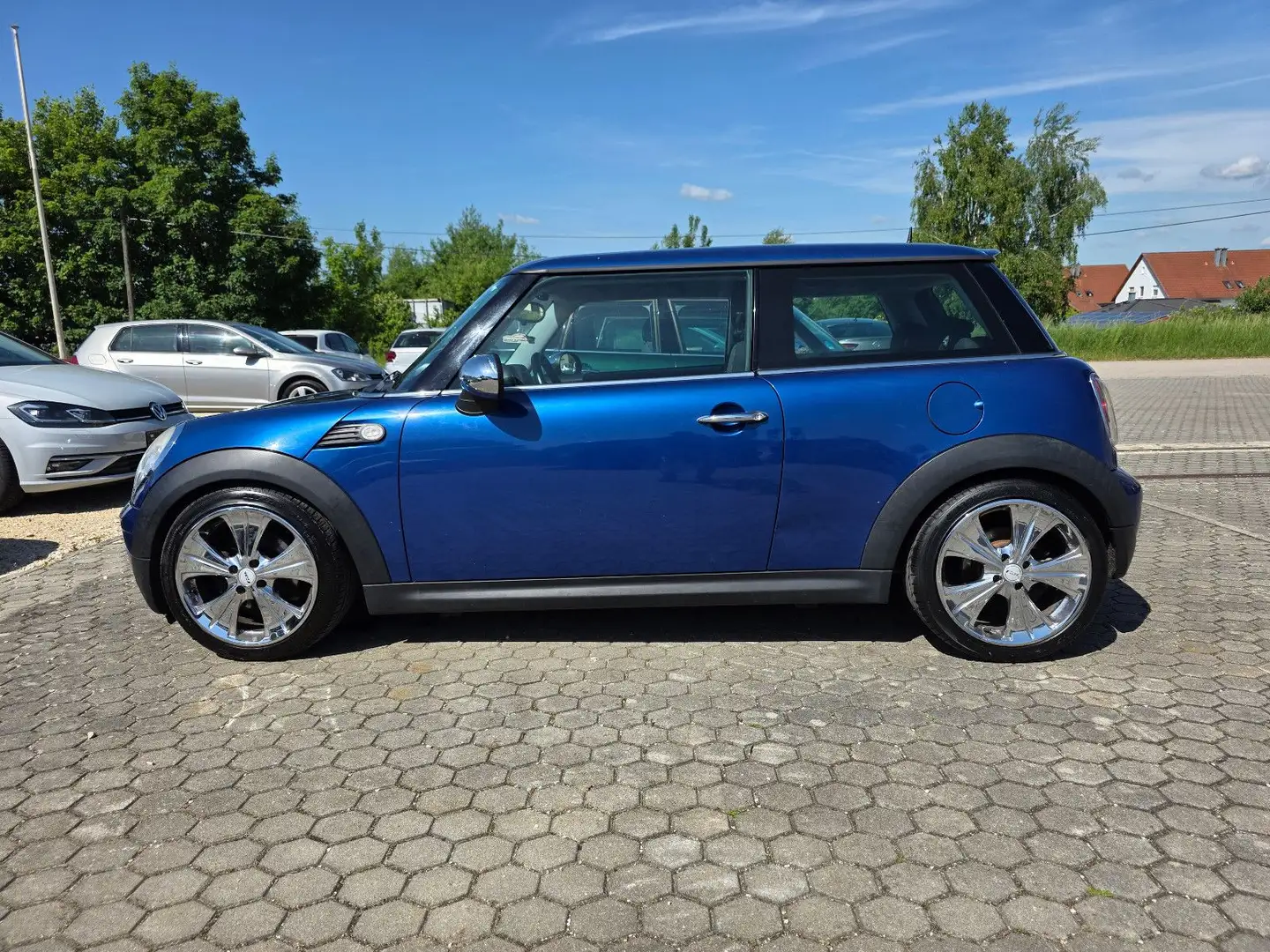 MINI One Mini One Blau - 2