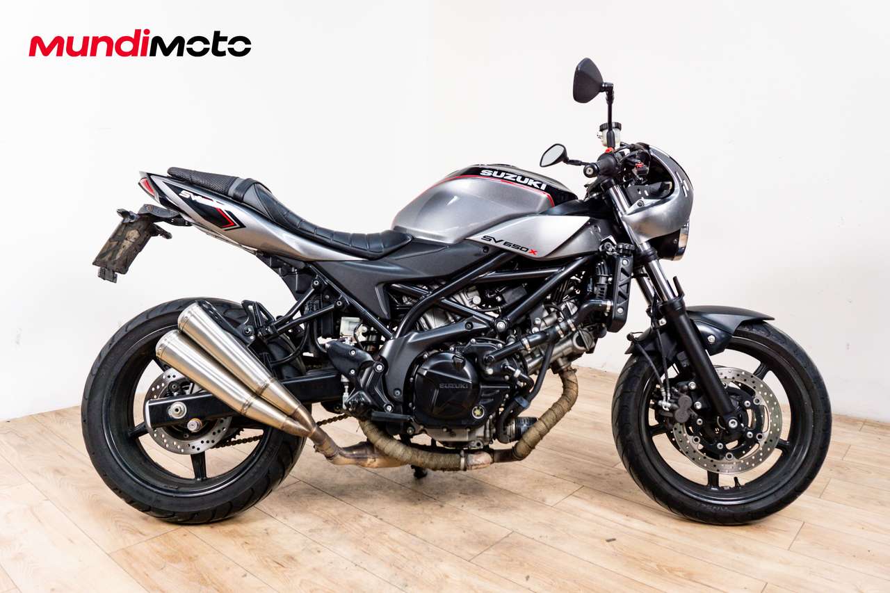 Suzuki SV 650
