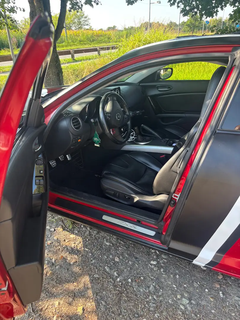 Mazda RX-8 RX-8 1.3 Червоний - 2