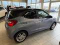 Hyundai i10 i10 1,0 i Line Plus Blau - thumbnail 4