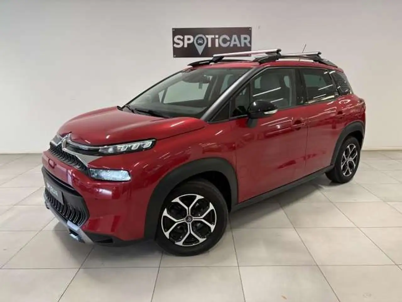 Citroën C3 Aircross