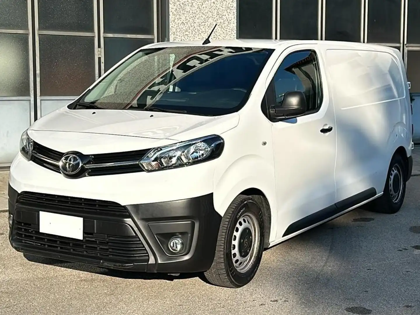 Toyota Proace Van L1H1 115 CV - E6 Bianco - 1