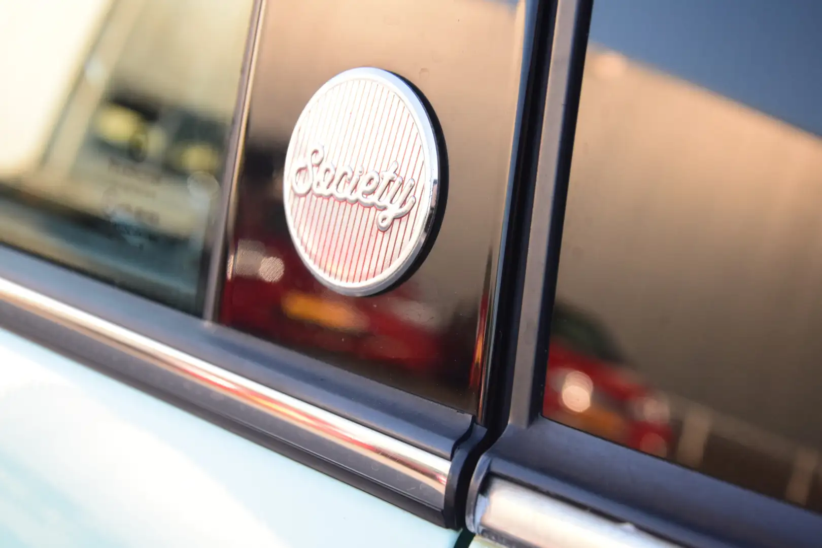Fiat 500 0.9 TwinAir Turbo Lounge Society Navi Ecc Business Vert - 2
