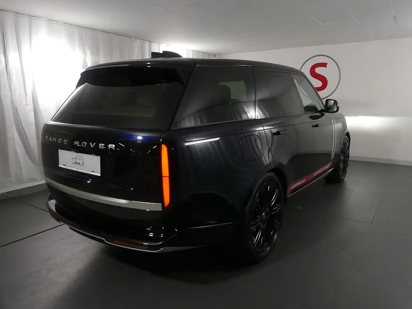 Land Rover Range Rover 3.0 D350 AWD Autobiography | Auto Stahl Wien 23 Blau - 2
