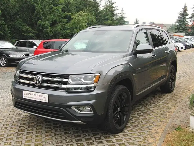 Volkswagen Atlas 3.6 FSI 4MOTION