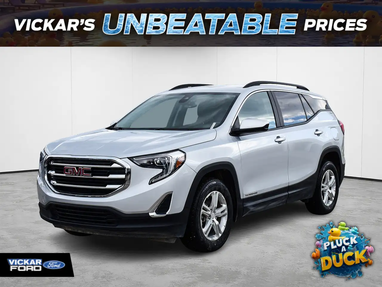 2021 GMC Terrain